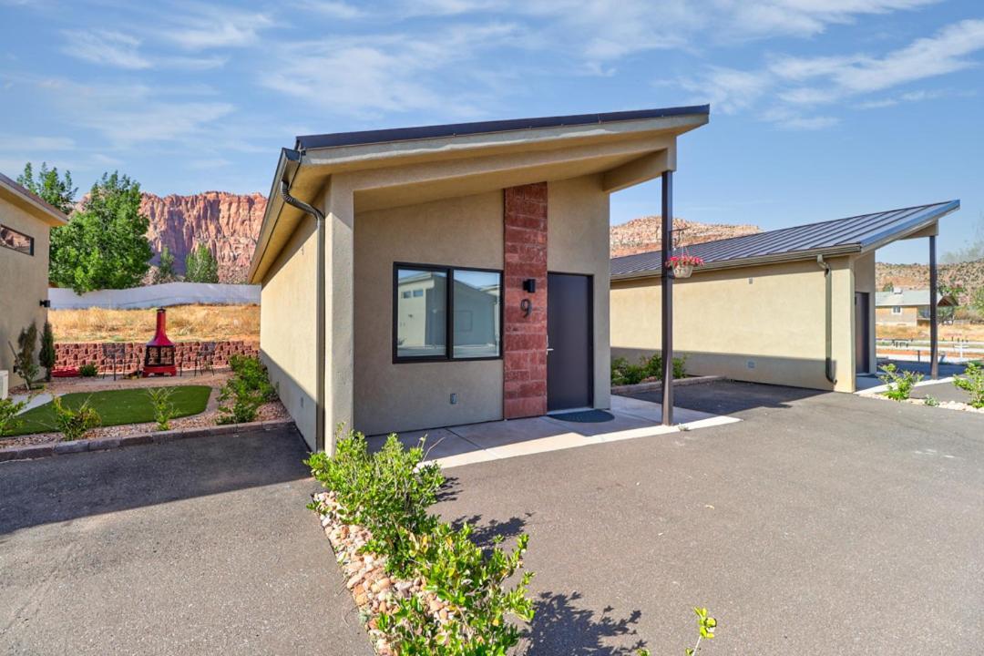 Hildale Water Canyon Resort מראה חיצוני תמונה